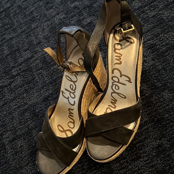 Sam Edelman wedge shoe - Picture 3 of 5